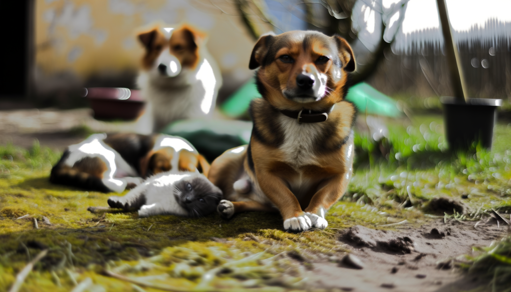 animaux domestiques | elever des chats: budget en 2026 Illustration : animaux domestiques — elever des chats: budget en 2026