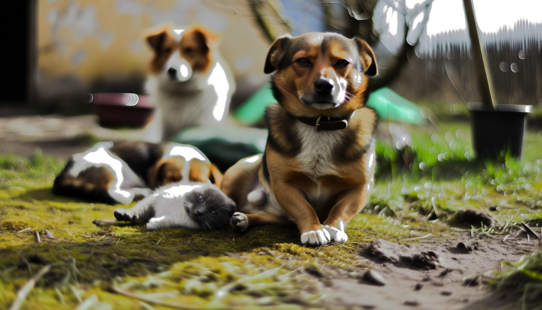 Illustration : animaux domestiques — elever des chats: budget en 2026